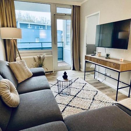 Seaside Lounge Laboe Apartment Exterior photo